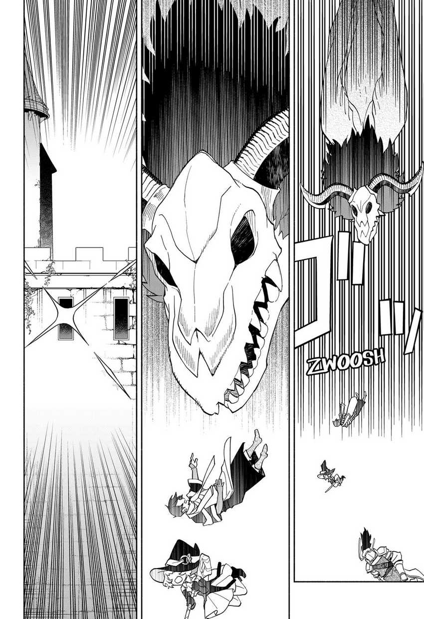 Maou-sama Exchange!! Bab 21 halaman 25