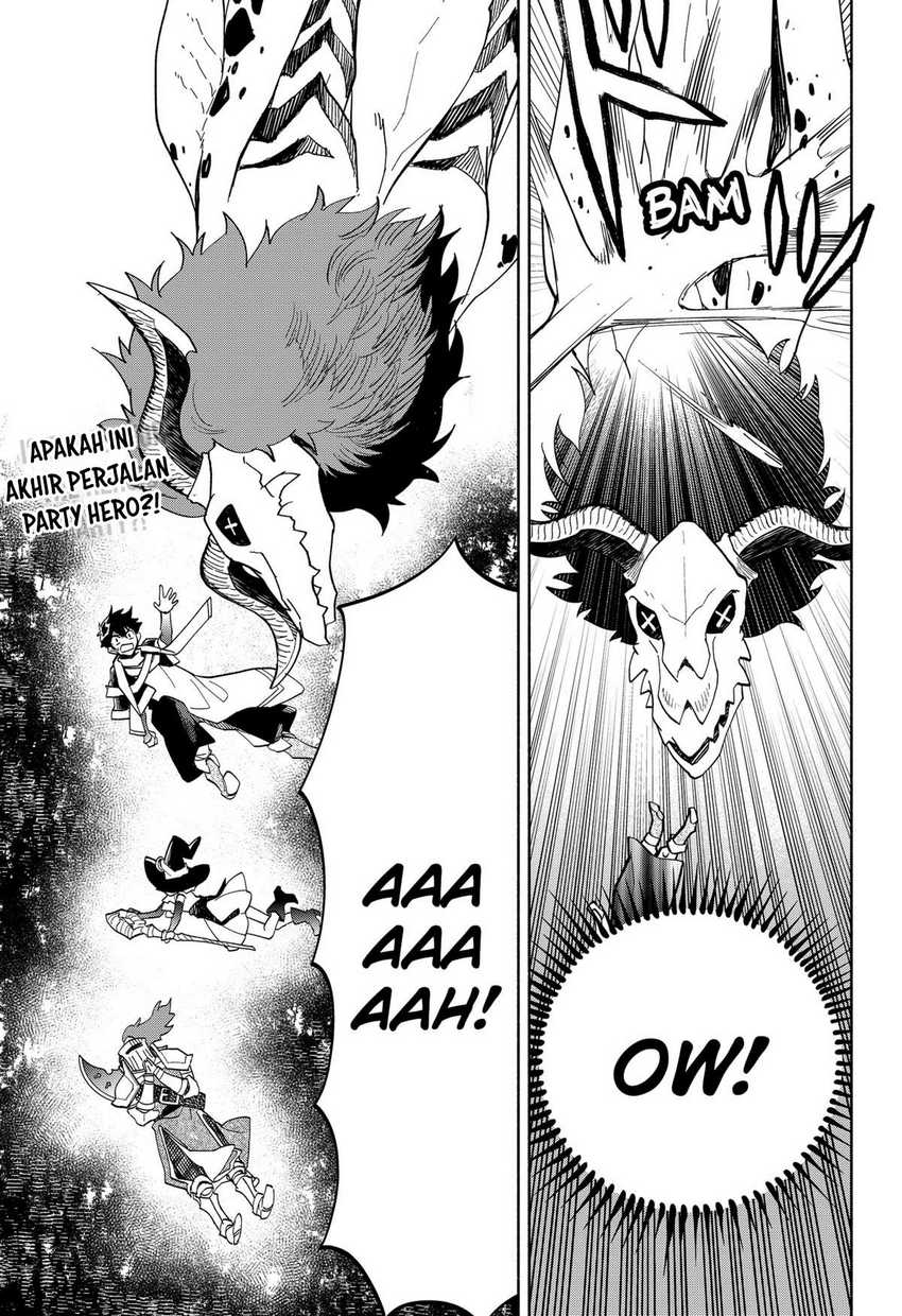 Maou-sama Exchange!! Bab 21 halaman 26