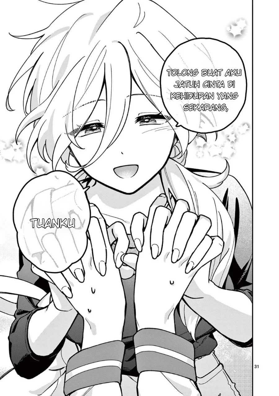 Maou-sama, Re Re Revenge! Bab 1 halaman 32