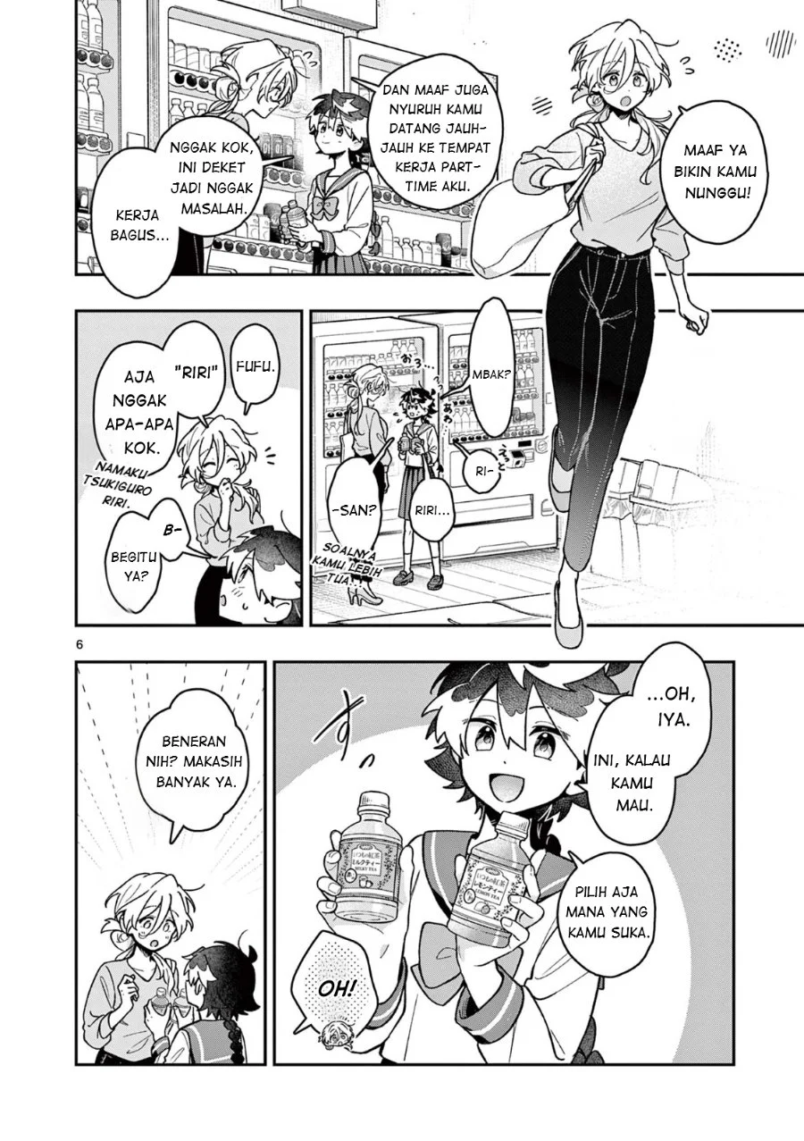 Maou-sama, Re Re Revenge! chapter 2 halaman 6