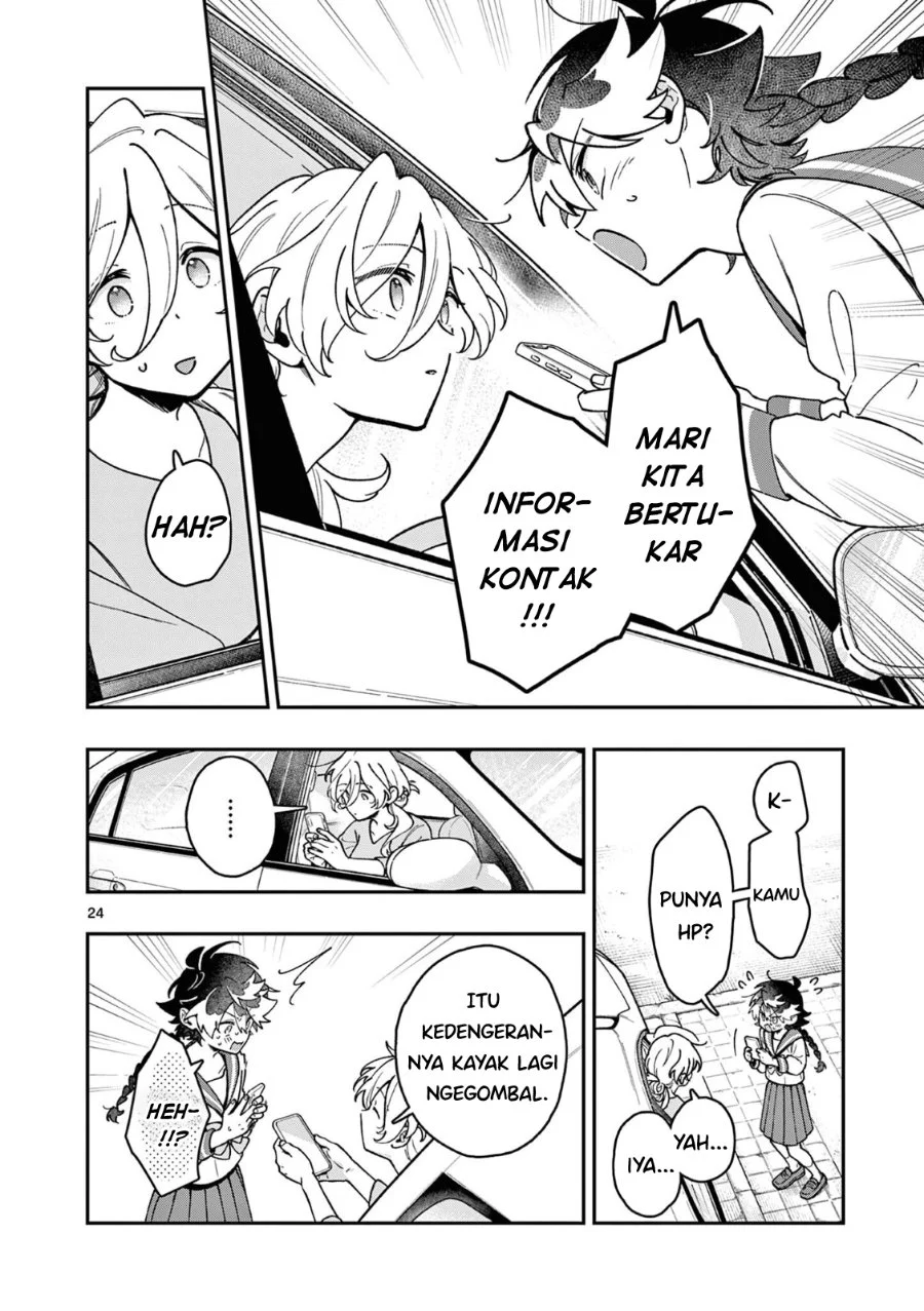 Maou-sama, Re Re Revenge! chapter 2 halaman 24