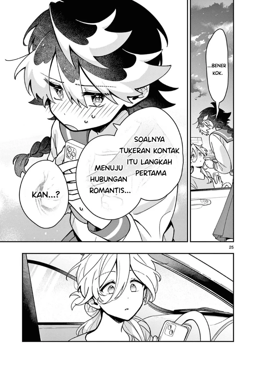 Maou-sama, Re Re Revenge! chapter 2 halaman 25