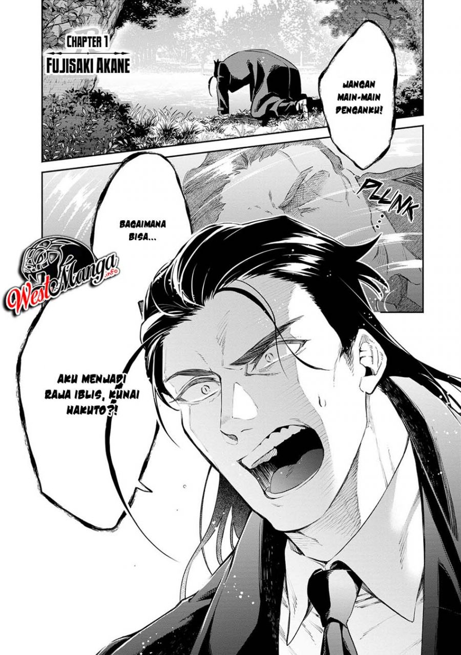 Maou-sama, Retry! R Bab 01 halaman 5