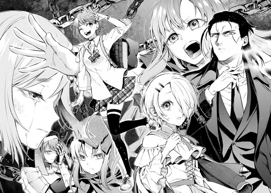 Maou-sama, Retry! R Bab 01 halaman 6