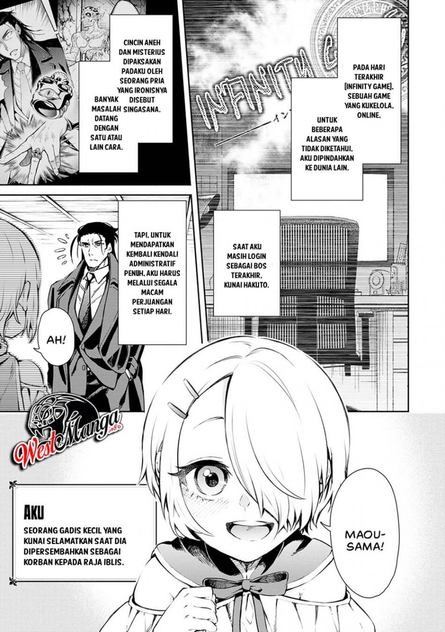 Maou-sama, Retry! R Bab 01 halaman 8