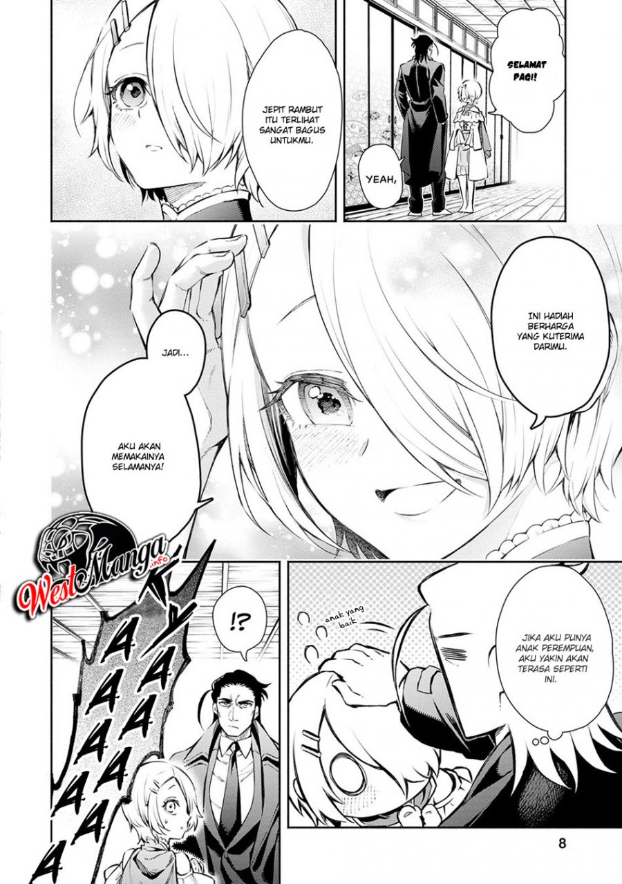 Maou-sama, Retry! R Bab 01 halaman 9