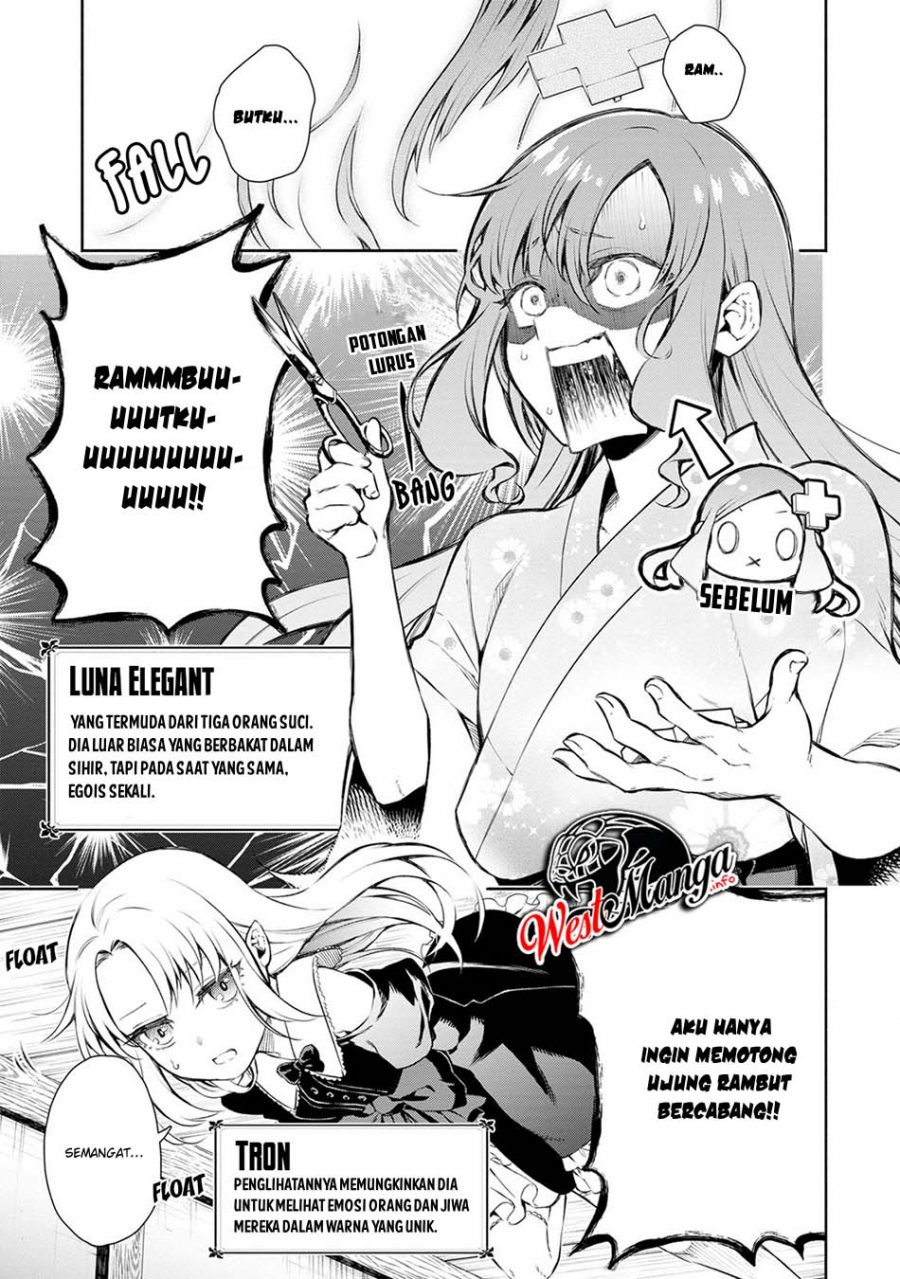 Maou-sama, Retry! R Bab 01 halaman 10