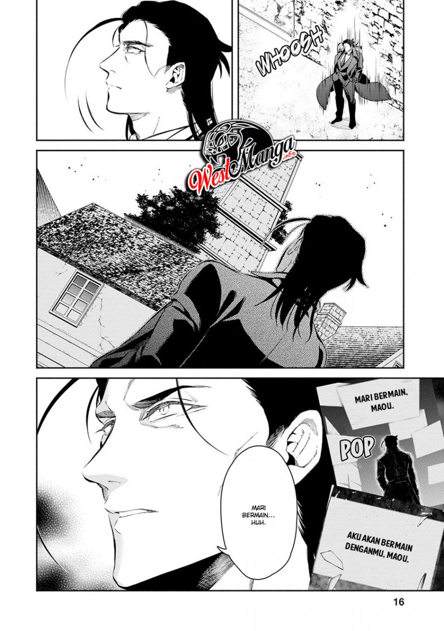 Maou-sama, Retry! R Bab 01 halaman 17