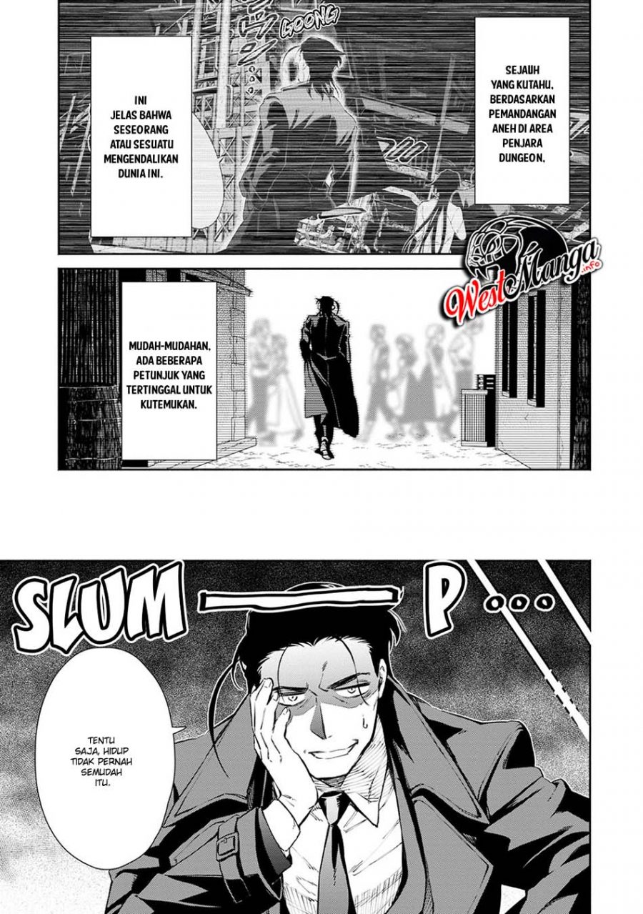 Maou-sama, Retry! R Bab 01 halaman 18