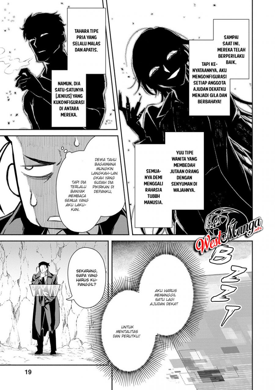 Maou-sama, Retry! R Bab 01 halaman 21