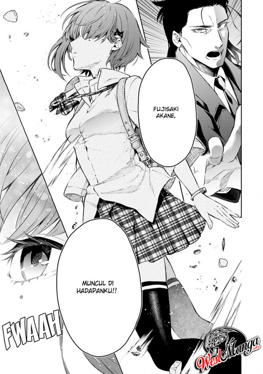 Maou-sama, Retry! R Bab 01 halaman 23