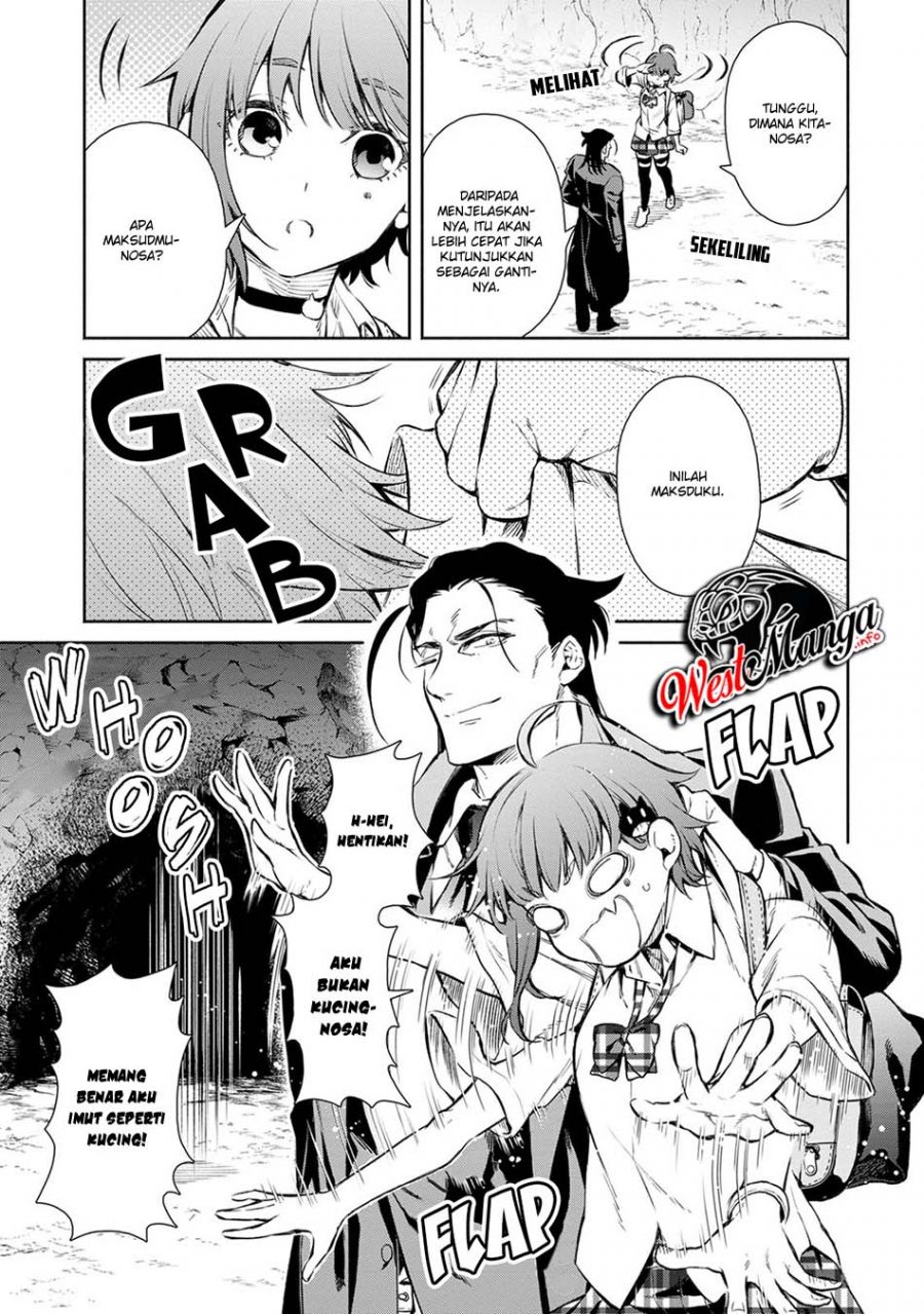 Maou-sama, Retry! R Bab 01 halaman 25