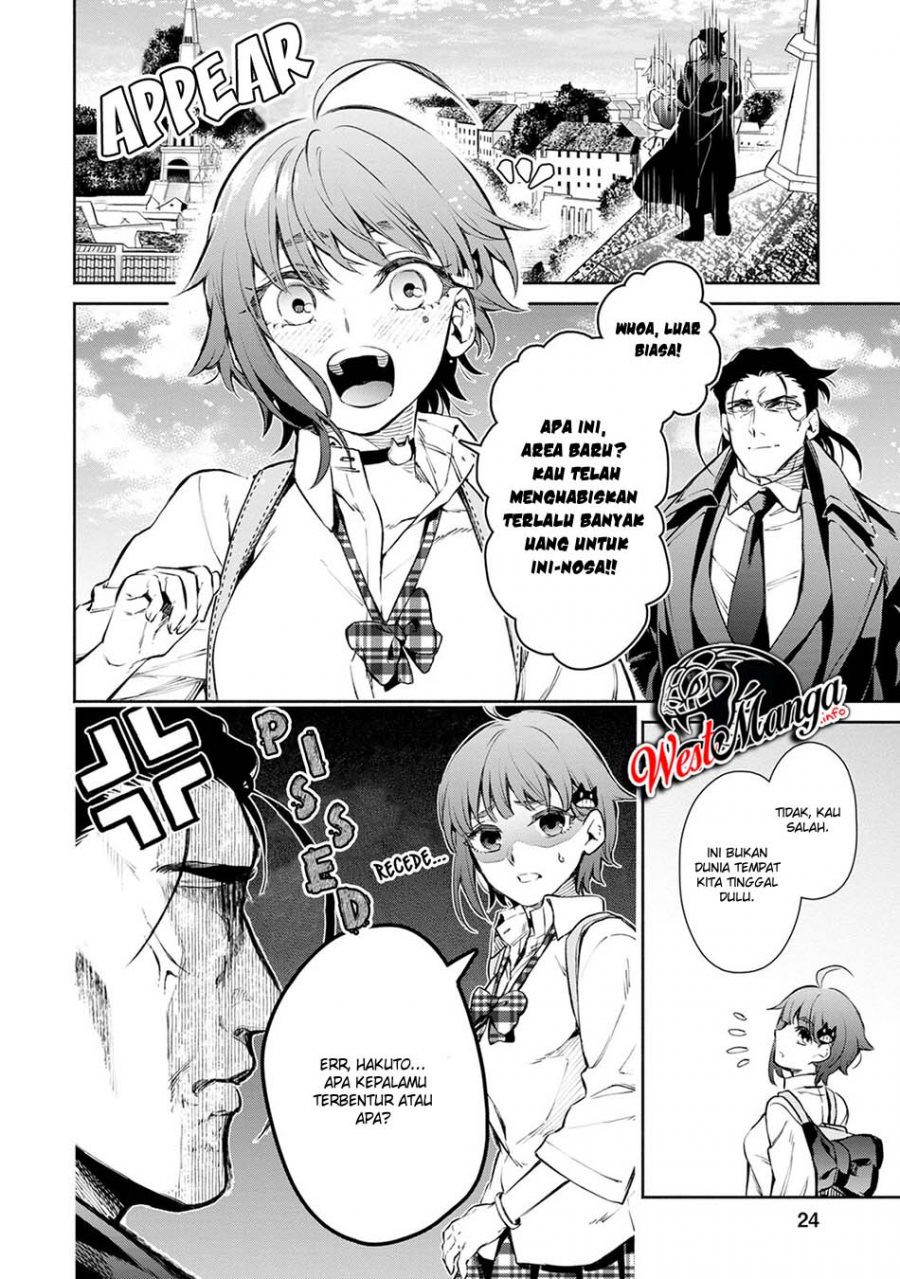 Maou-sama, Retry! R Bab 01 halaman 26