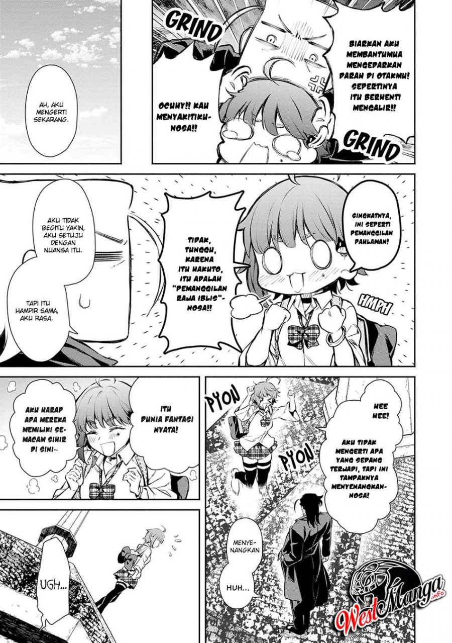 Maou-sama, Retry! R Bab 01 halaman 27
