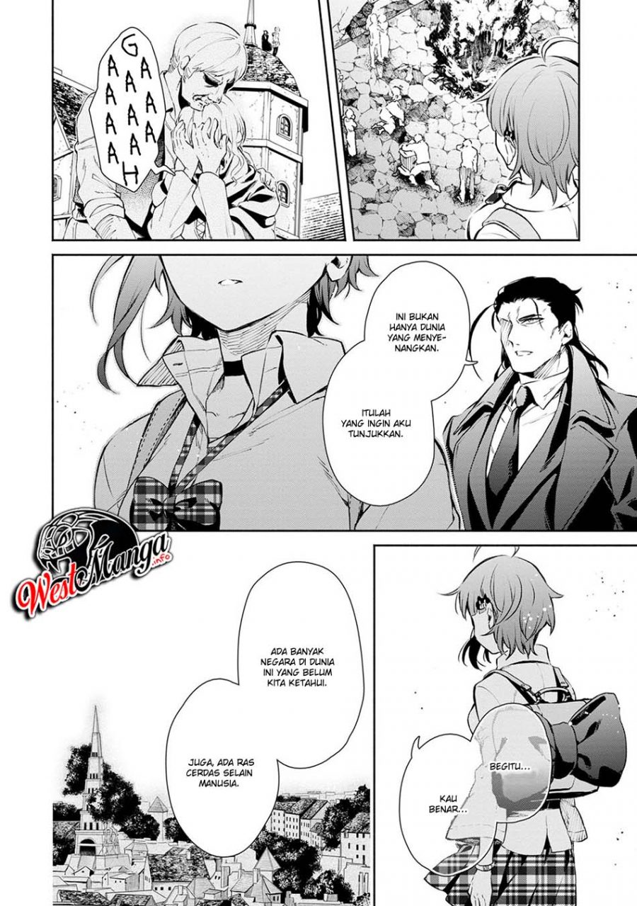 Maou-sama, Retry! R Bab 01 halaman 28