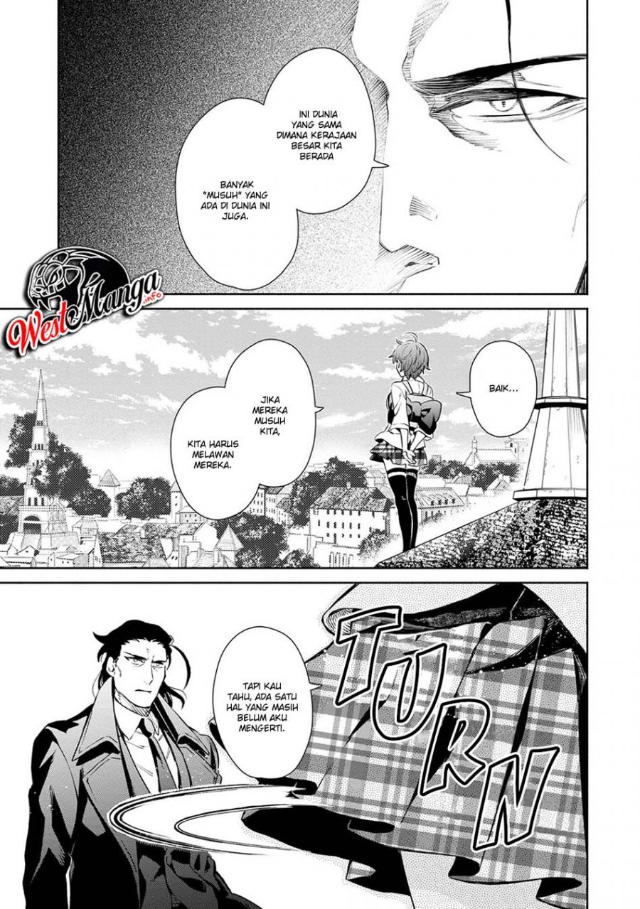 Maou-sama, Retry! R Bab 01 halaman 29