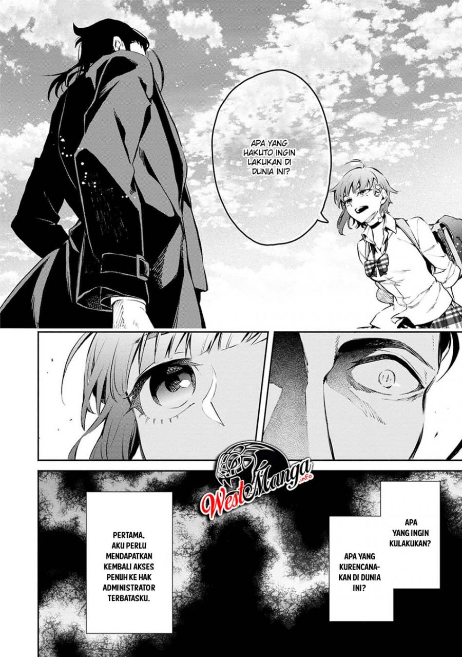 Maou-sama, Retry! R Bab 01 halaman 30