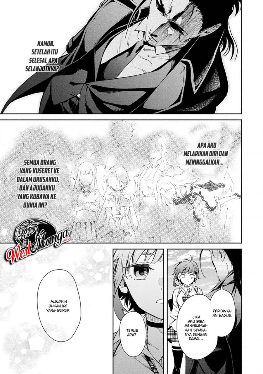 Maou-sama, Retry! R Bab 01 halaman 31
