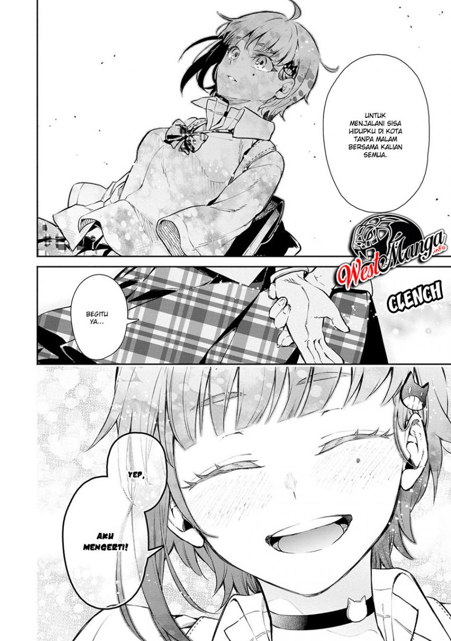 Maou-sama, Retry! R Bab 01 halaman 32