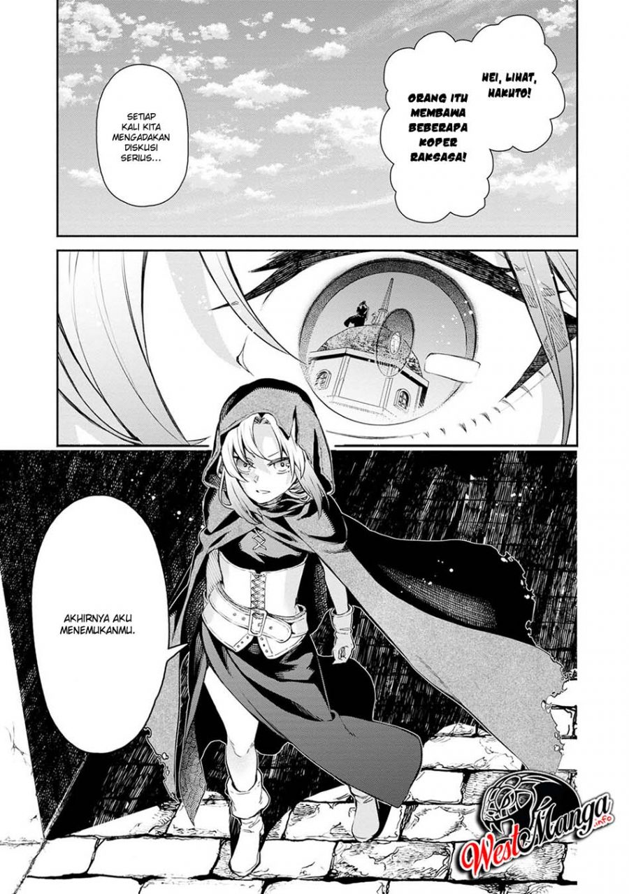 Maou-sama, Retry! R Bab 01 halaman 33