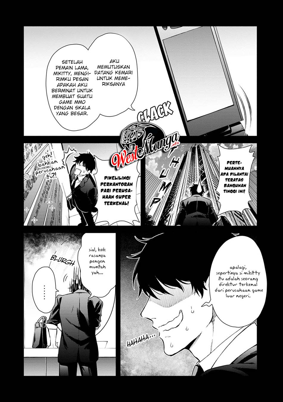 Maou-sama, Retry! R Bab 02 halaman 4