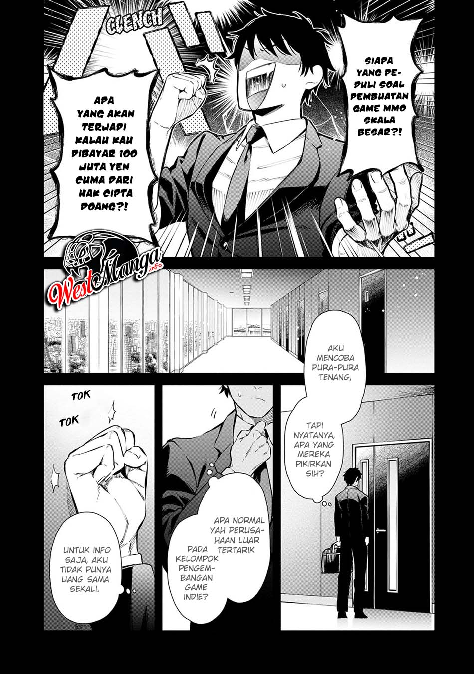 Maou-sama, Retry! R Bab 02 halaman 5