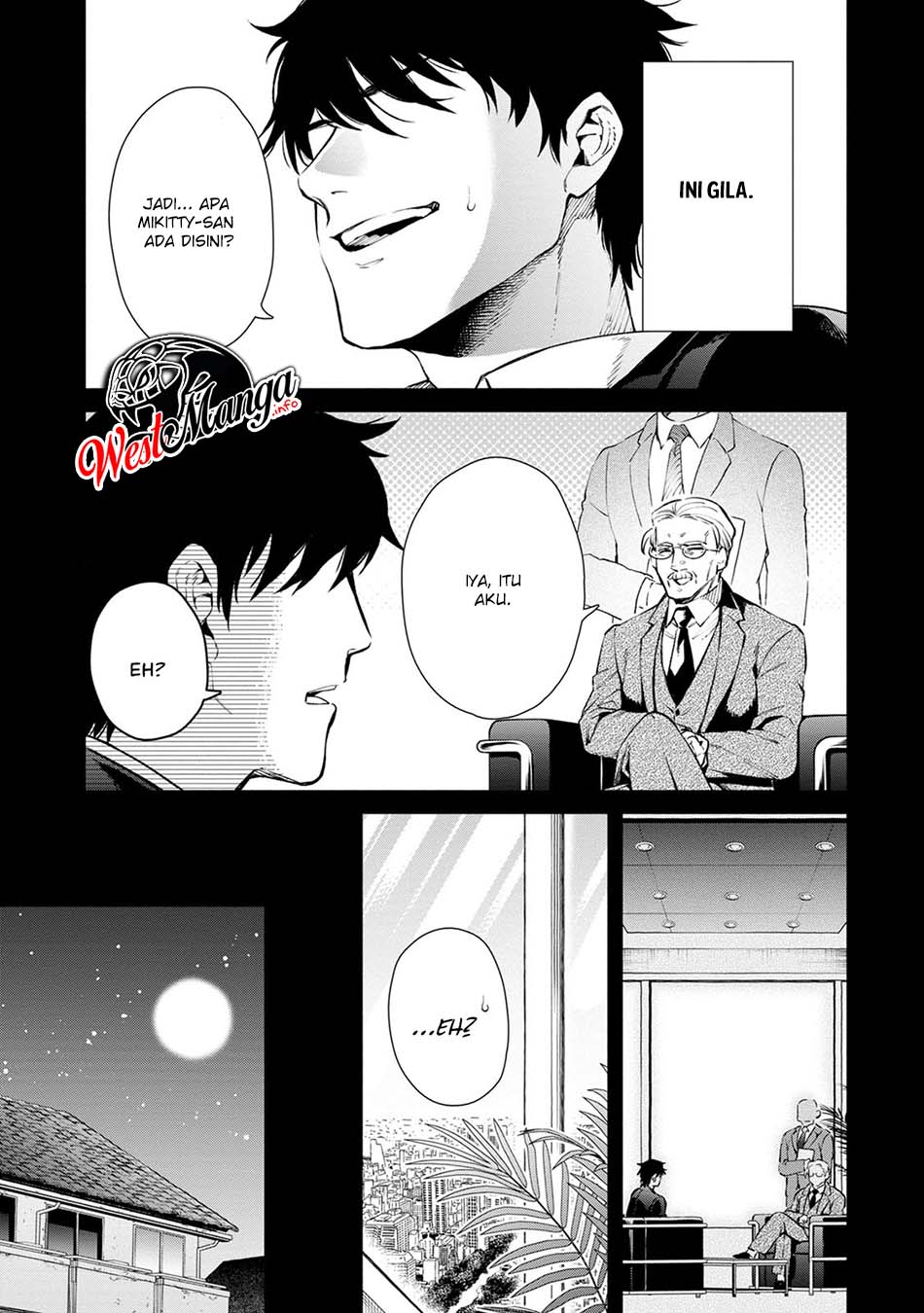 Maou-sama, Retry! R Bab 02 halaman 7
