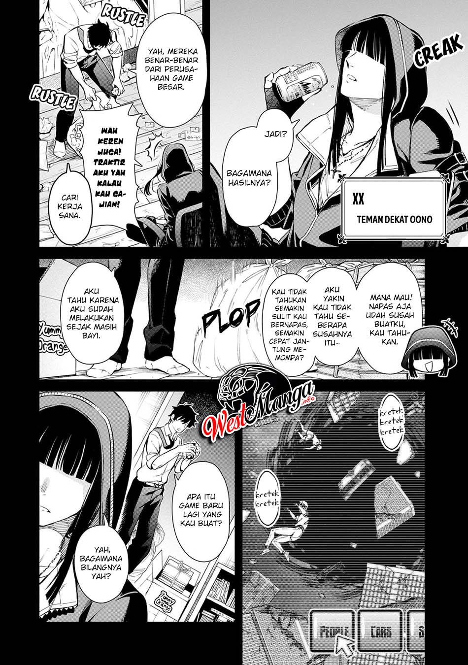 Maou-sama, Retry! R Bab 02 halaman 8