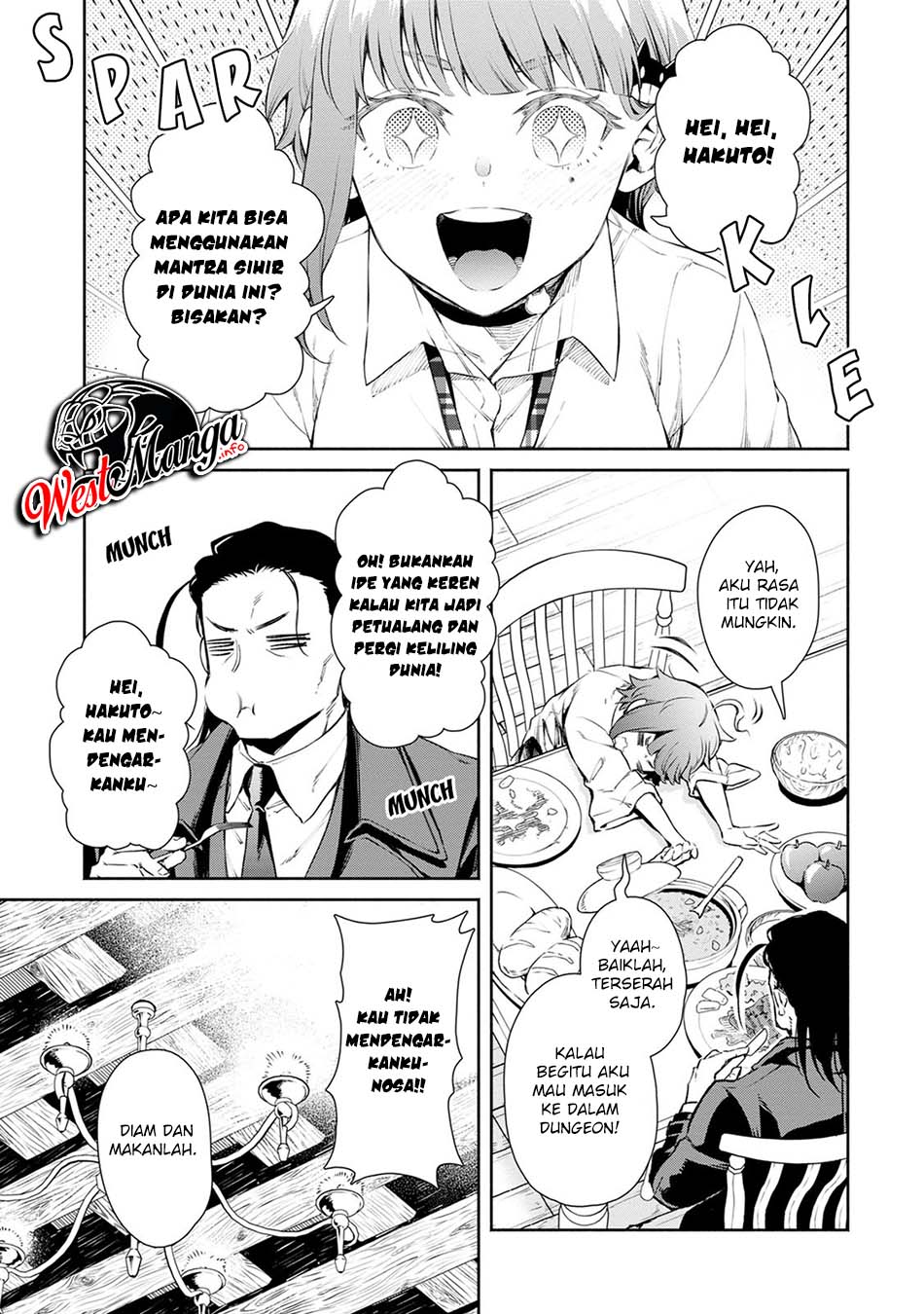 Maou-sama, Retry! R Bab 02 halaman 11