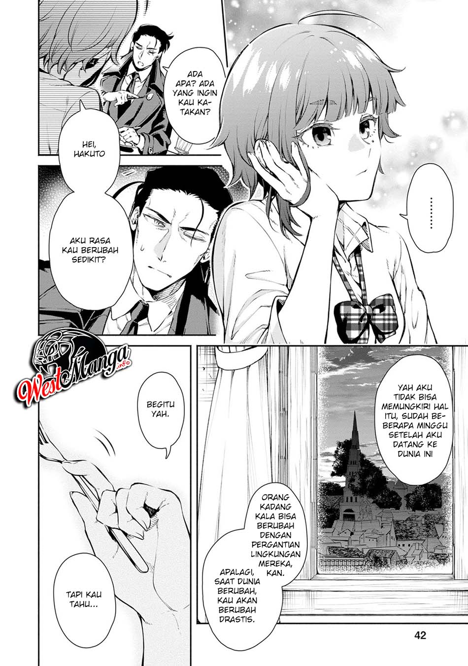 Maou-sama, Retry! R Bab 02 halaman 12
