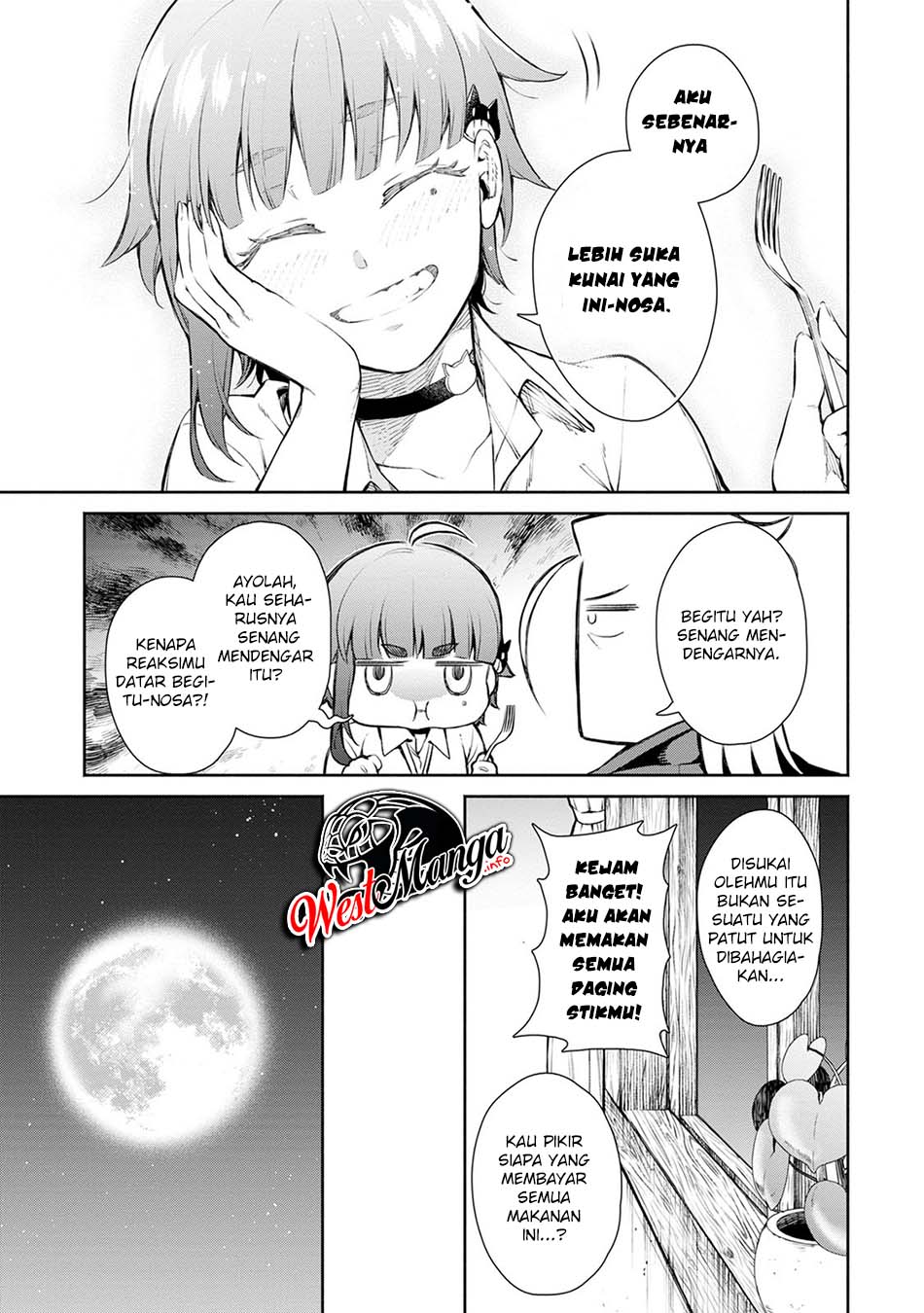 Maou-sama, Retry! R Bab 02 halaman 13