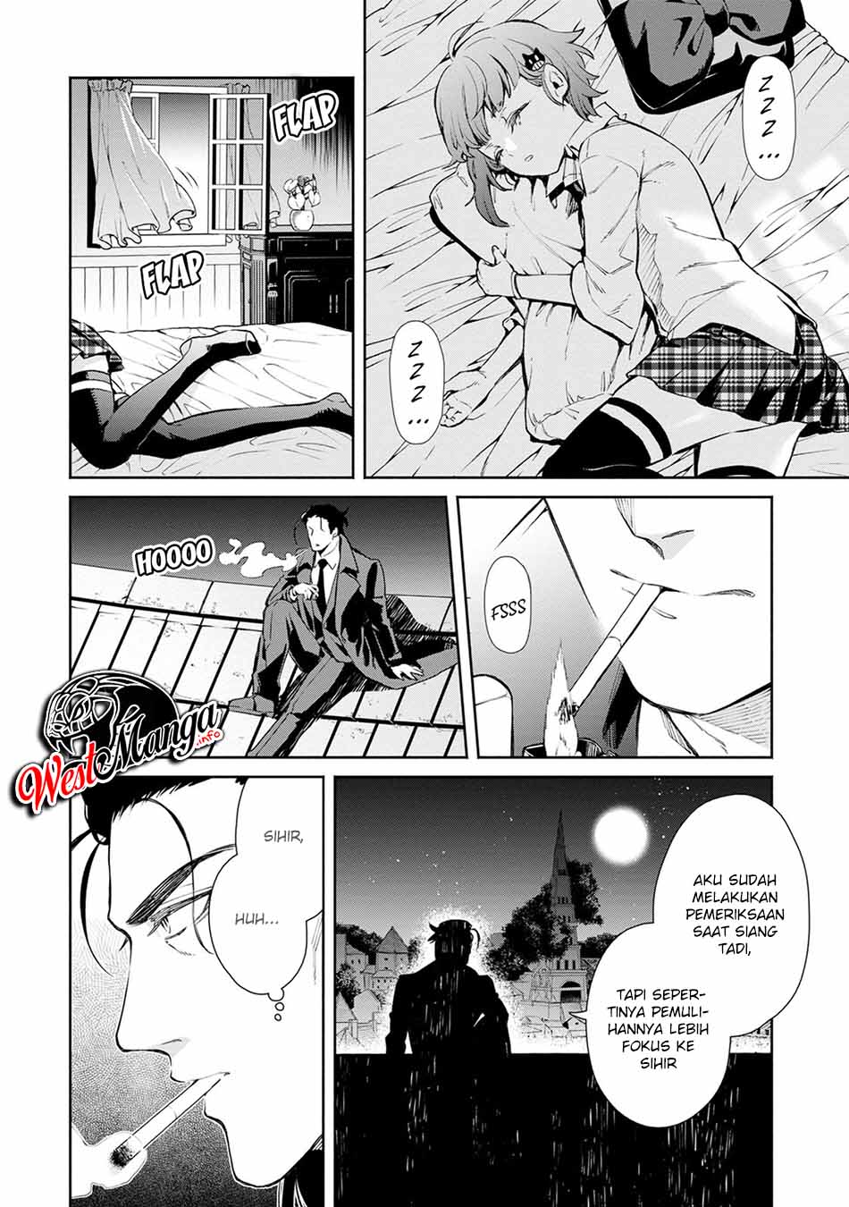 Maou-sama, Retry! R Bab 02 halaman 14