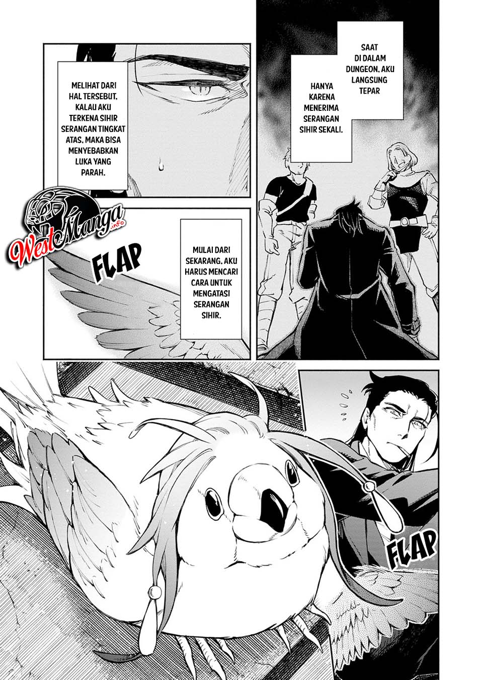 Maou-sama, Retry! R Bab 02 halaman 15