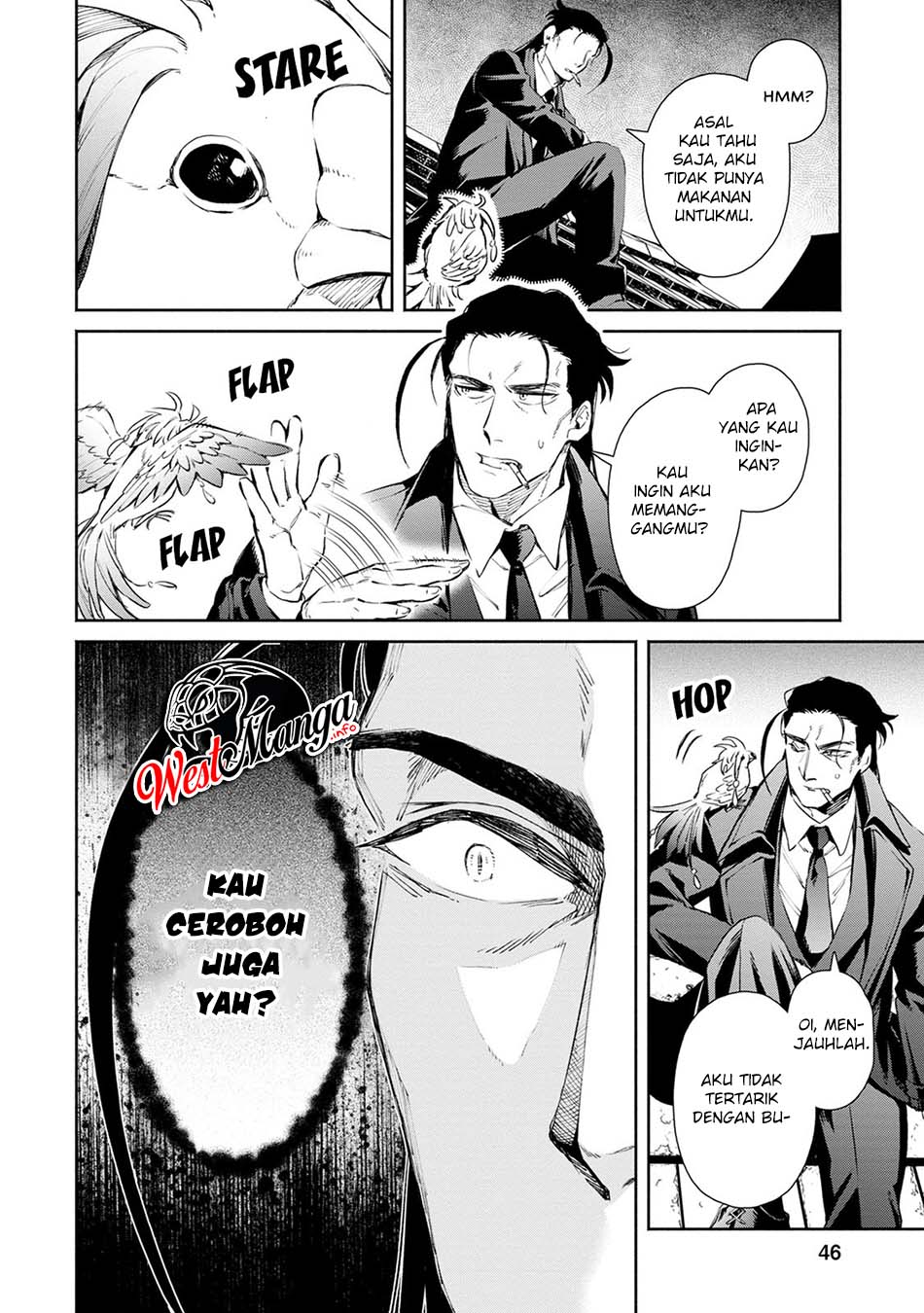 Maou-sama, Retry! R Bab 02 halaman 16
