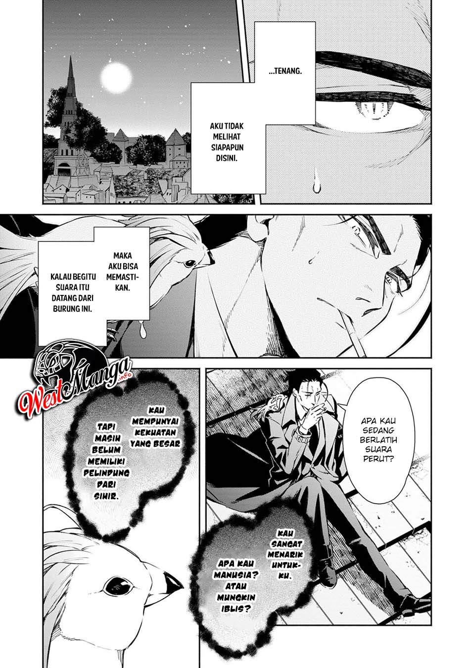 Maou-sama, Retry! R Bab 02 halaman 17