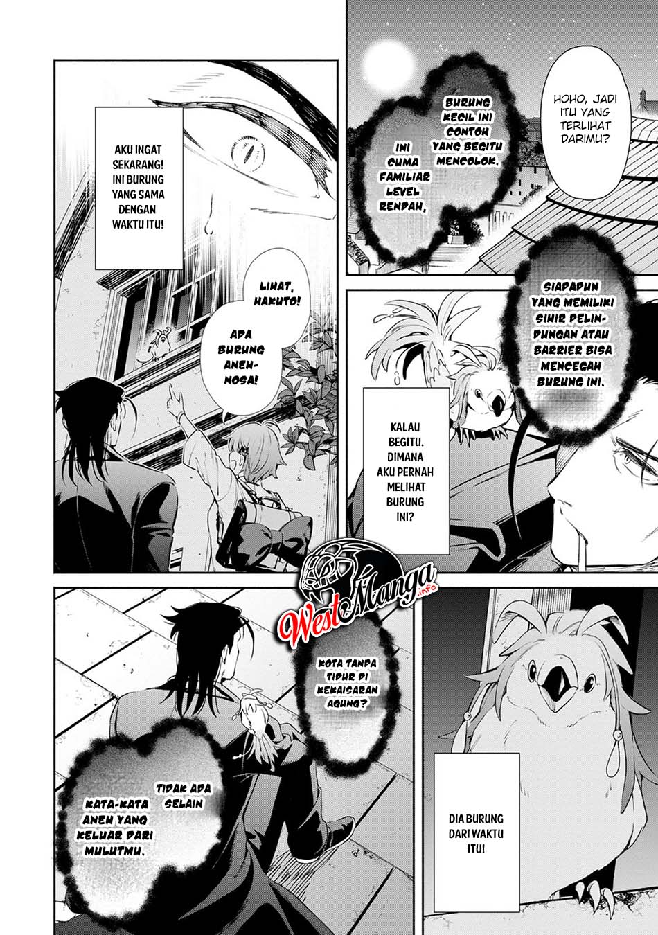 Maou-sama, Retry! R Bab 02 halaman 18