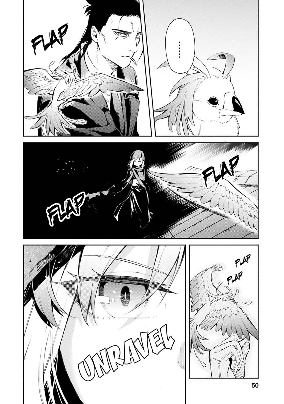 Maou-sama, Retry! R Bab 02 halaman 20