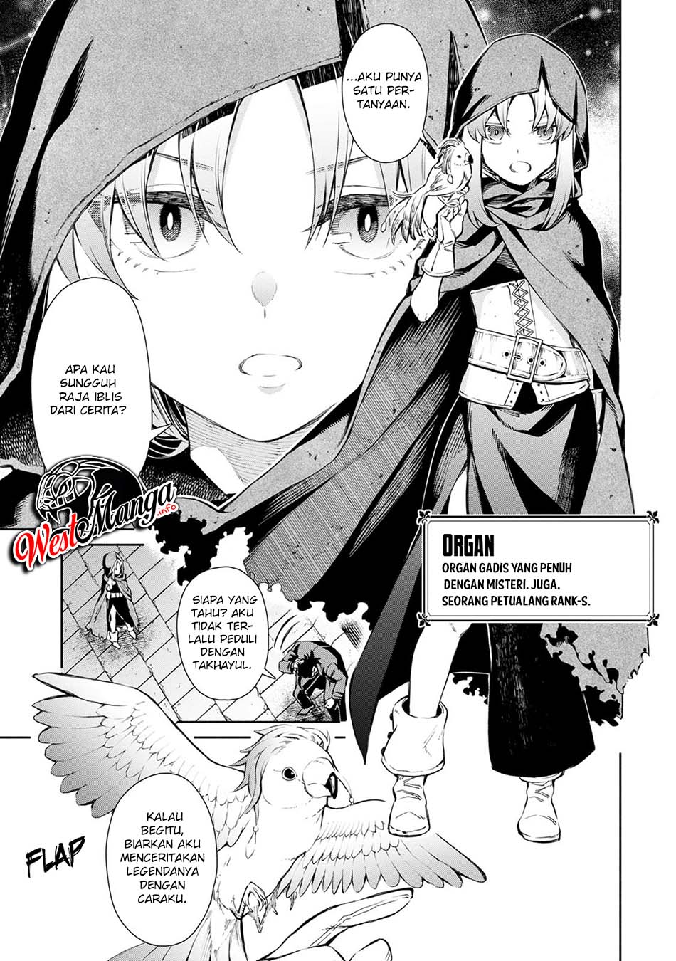 Maou-sama, Retry! R Bab 02 halaman 21