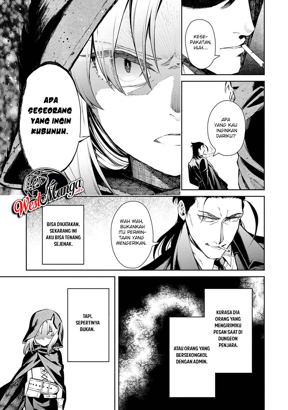 Maou-sama, Retry! R Bab 02 halaman 23