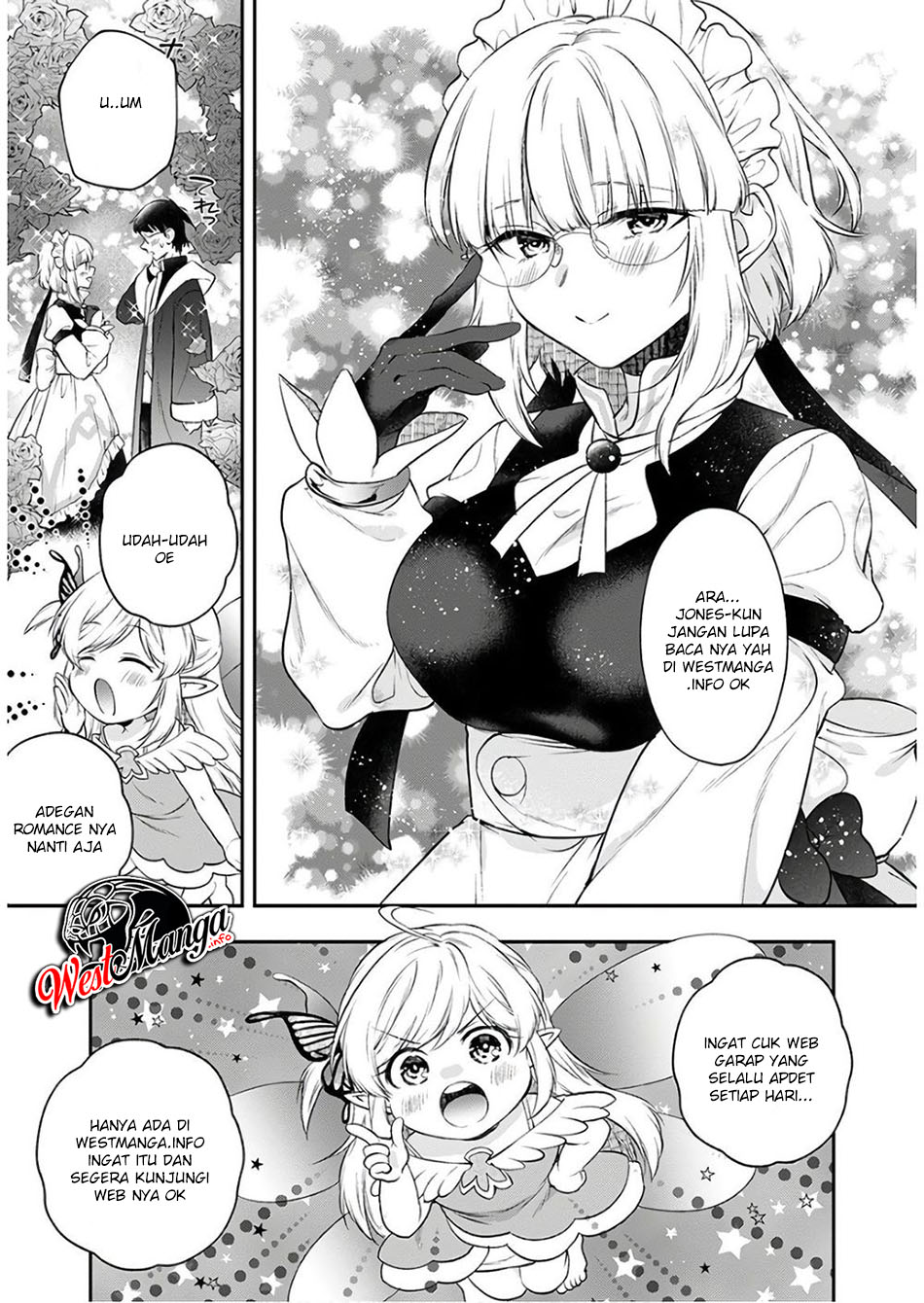 Maou-sama, Retry! R Bab 02 halaman 24