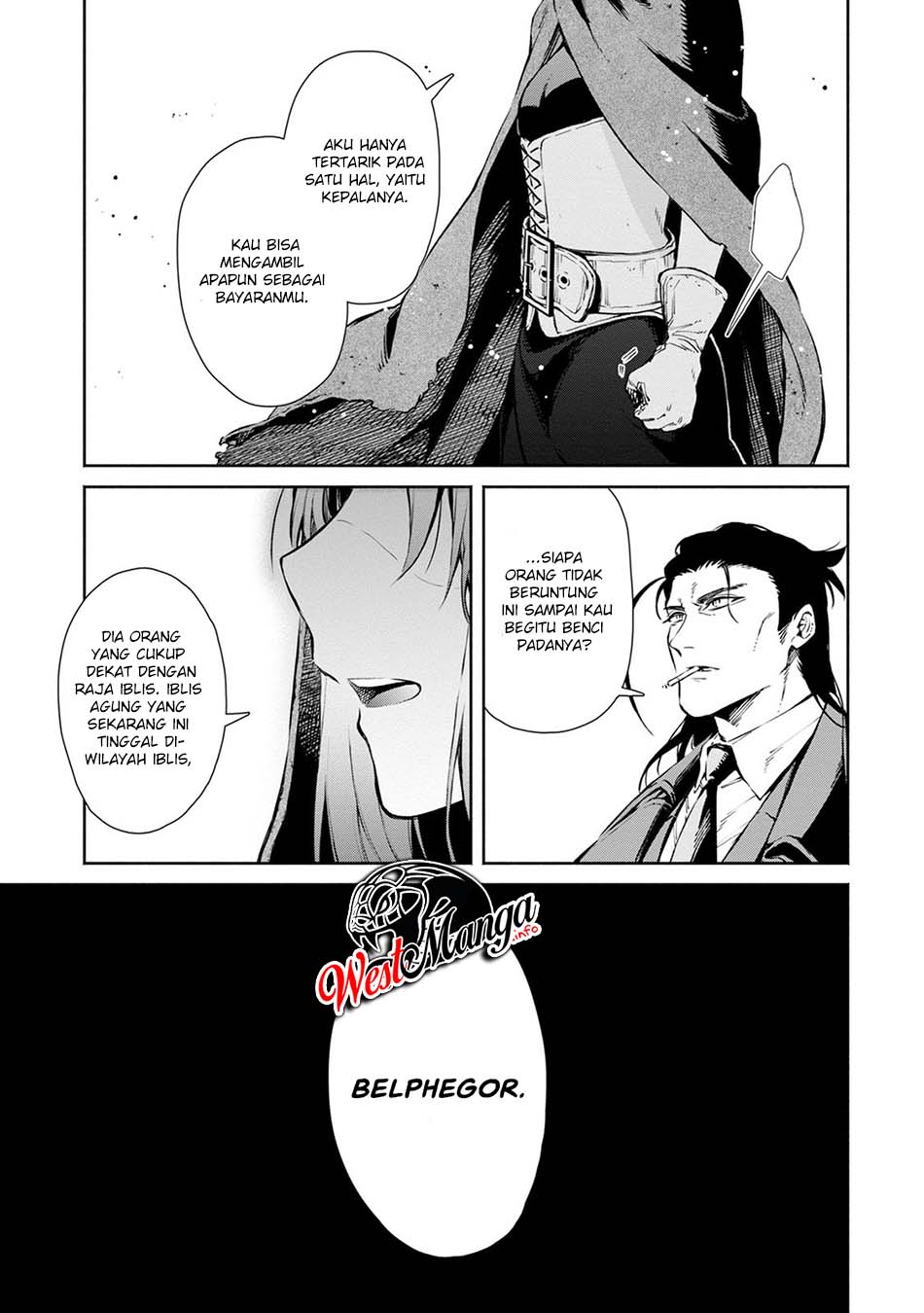 Maou-sama, Retry! R Bab 02 halaman 26