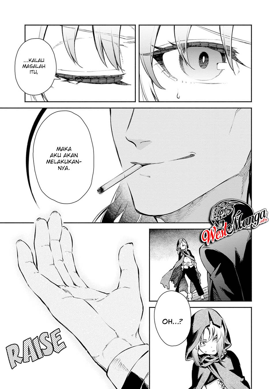 Maou-sama, Retry! R Bab 02 halaman 28