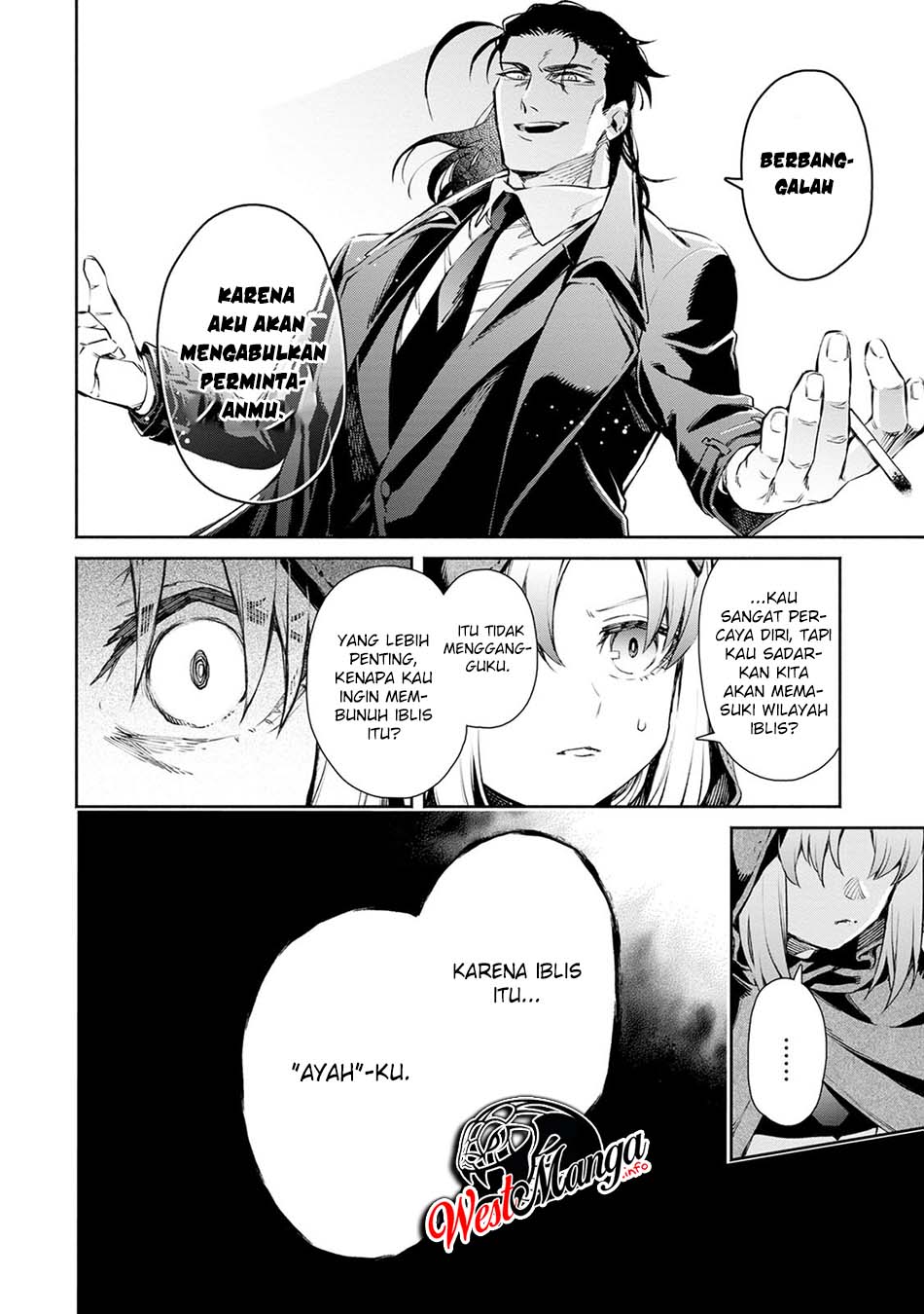 Maou-sama, Retry! R Bab 02 halaman 29
