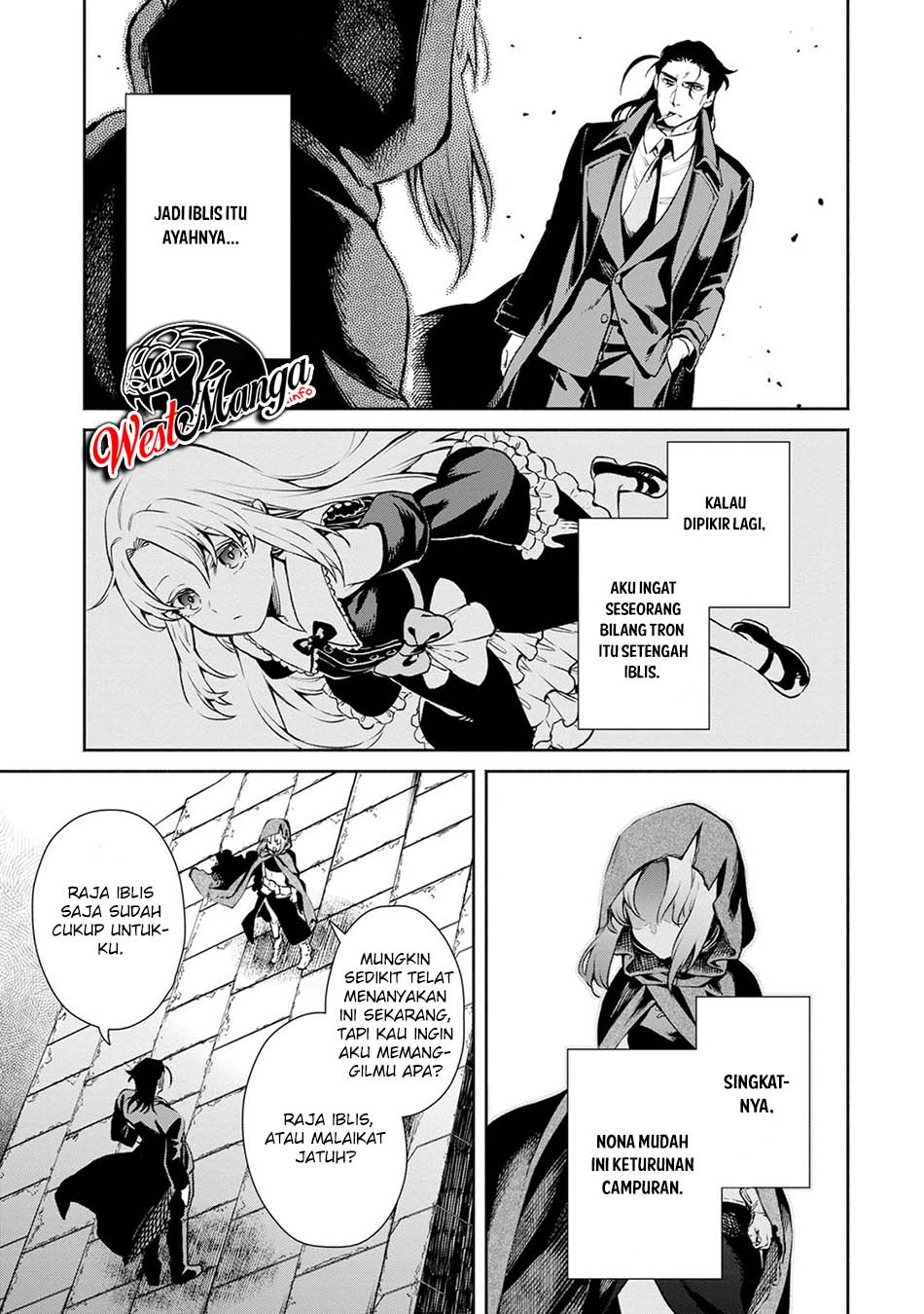 Maou-sama, Retry! R Bab 02 halaman 30
