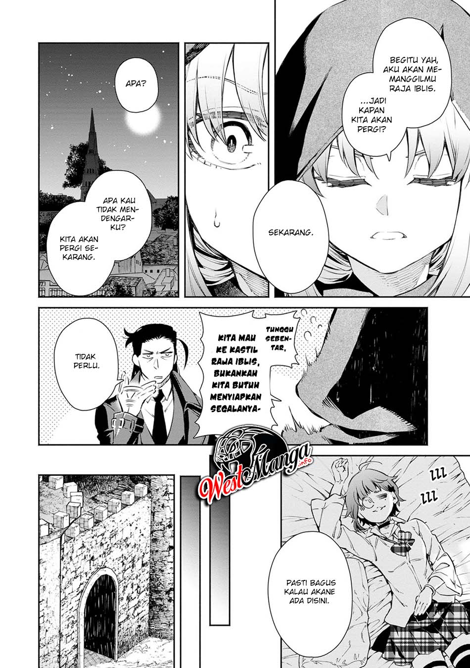 Maou-sama, Retry! R Bab 02 halaman 31