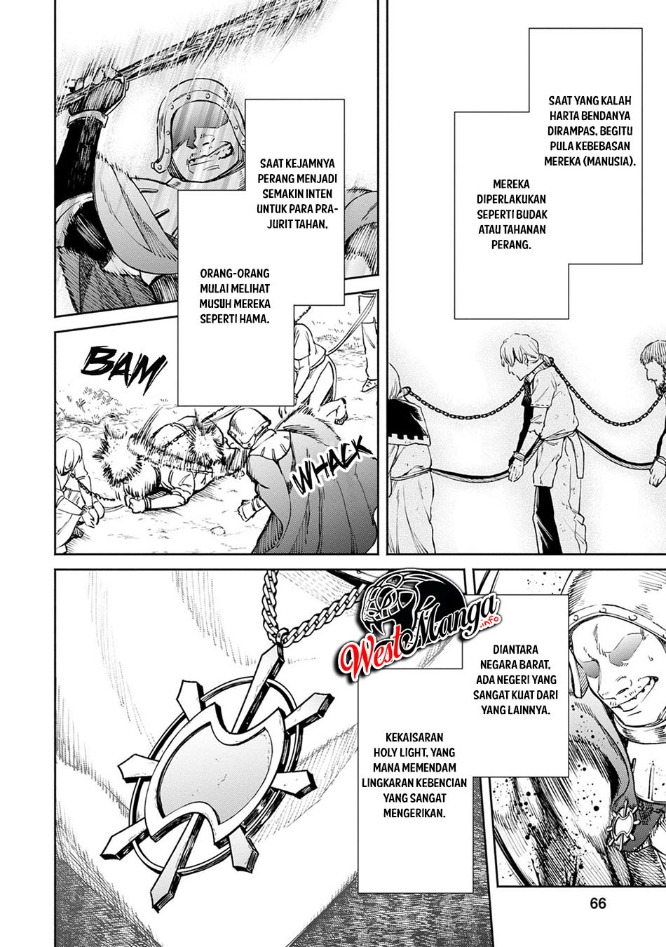 Maou-sama, Retry! R Bab 03 halaman 4