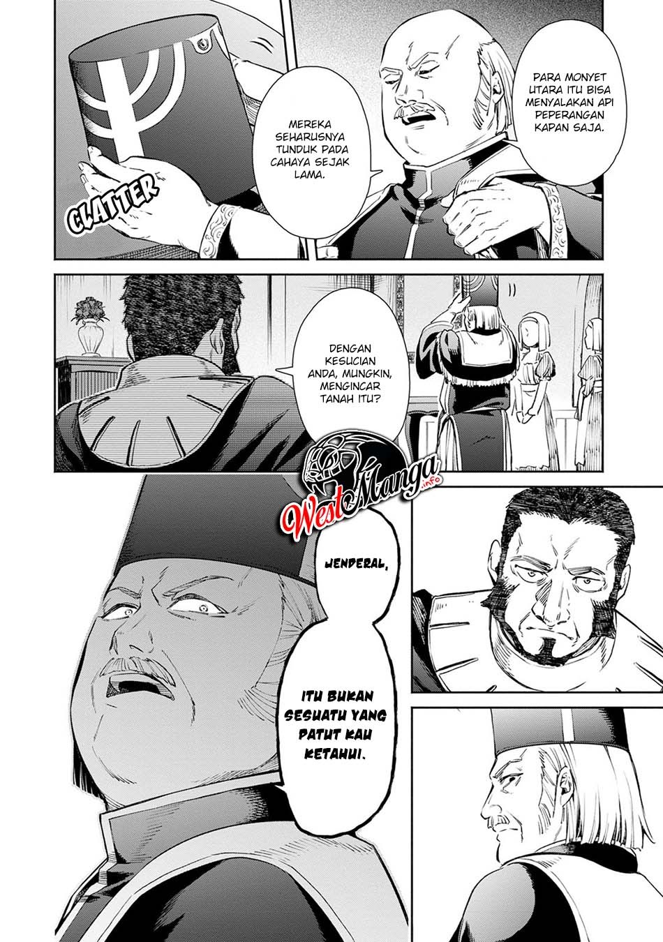 Maou-sama, Retry! R Bab 03 halaman 6