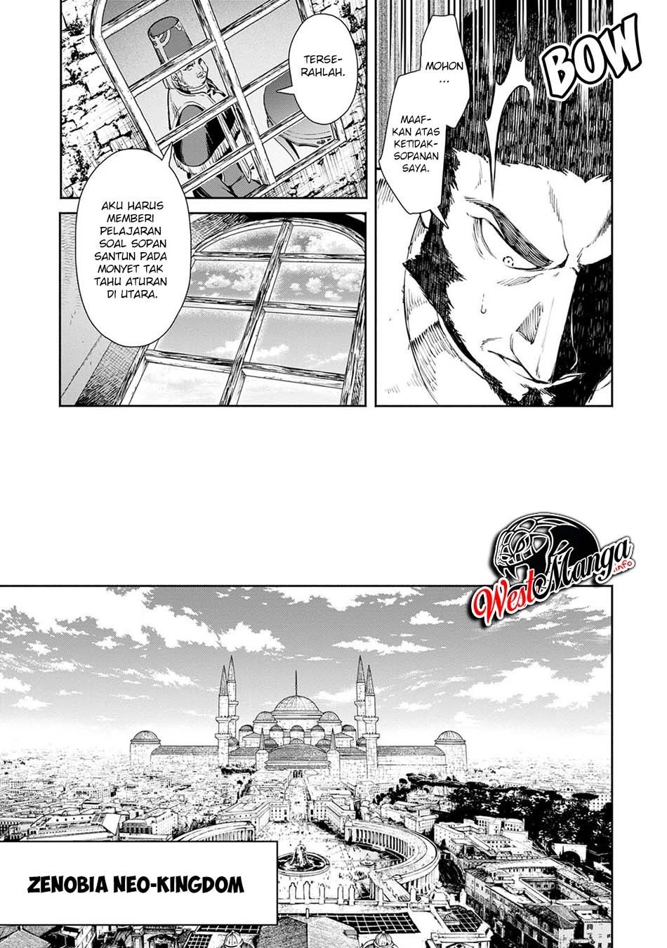 Maou-sama, Retry! R Bab 03 halaman 7