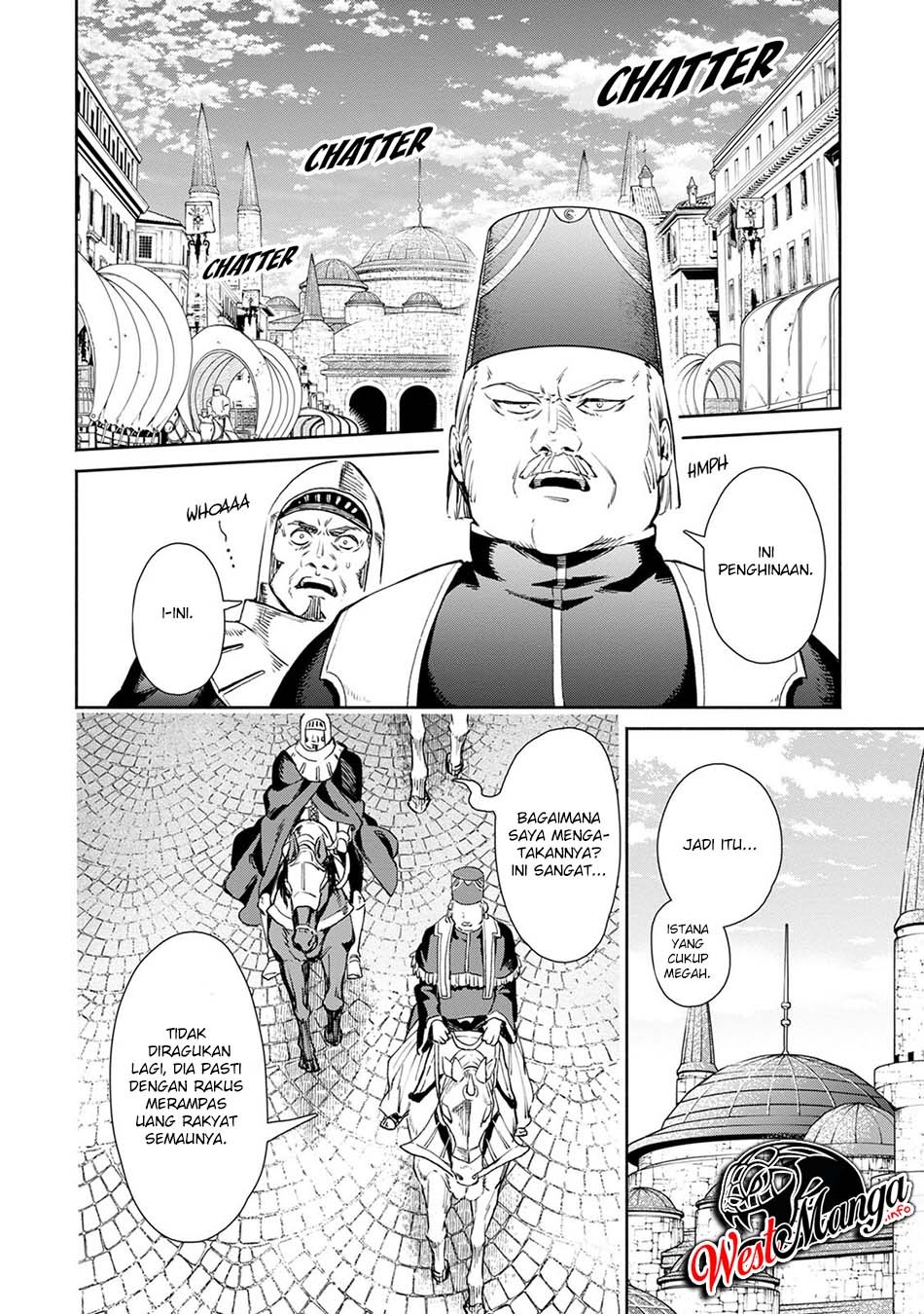 Maou-sama, Retry! R Bab 03 halaman 8