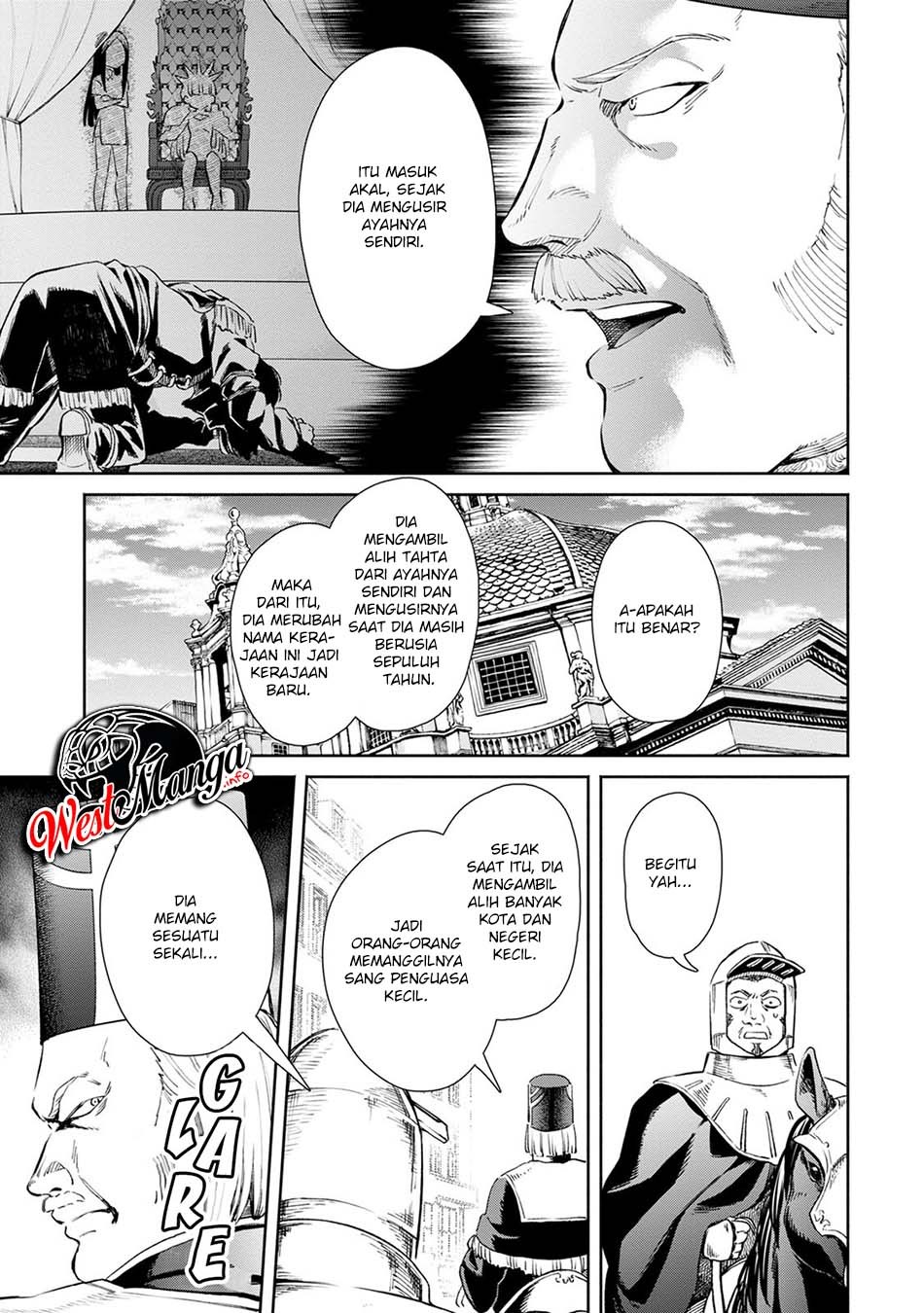Maou-sama, Retry! R Bab 03 halaman 9